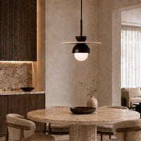 WOOD AND STONE TRAVERTINO