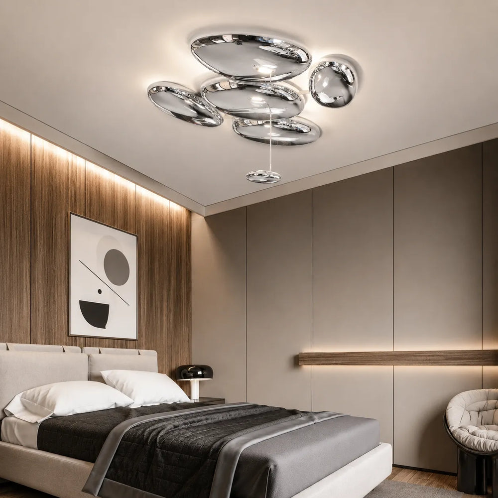 GOUTTE CHROME