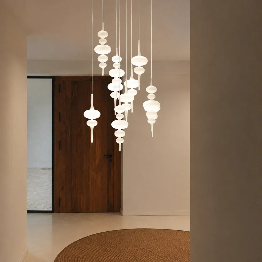 Luminaire LUME en situation