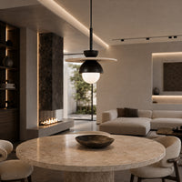 WOOD AND STONE TRAVERTINO