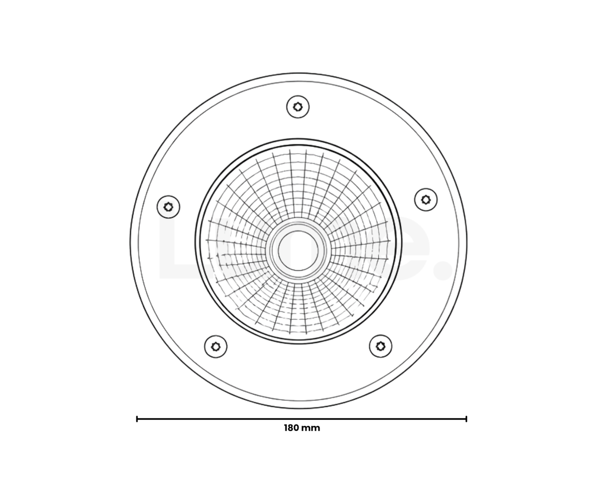 Fiche technique TERRA Beam L