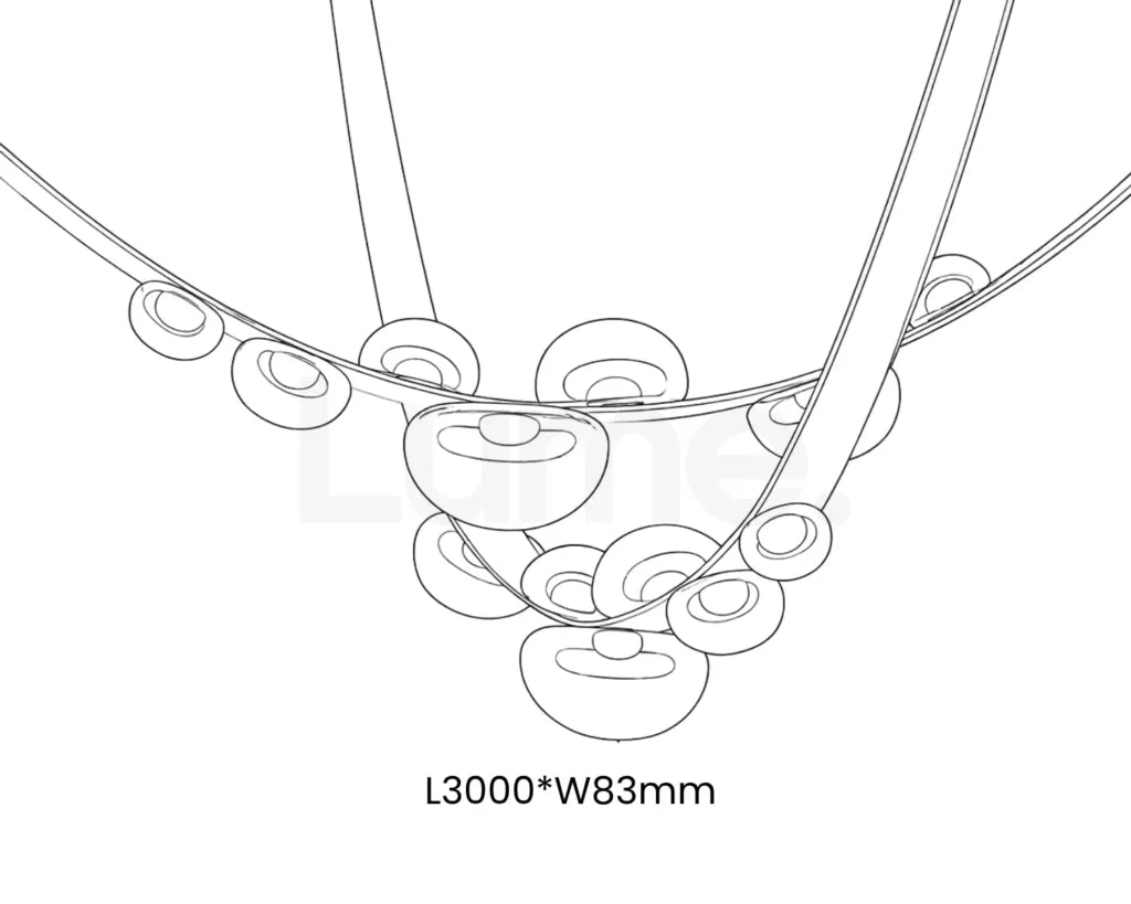 Fiche technique DROPLIGHT