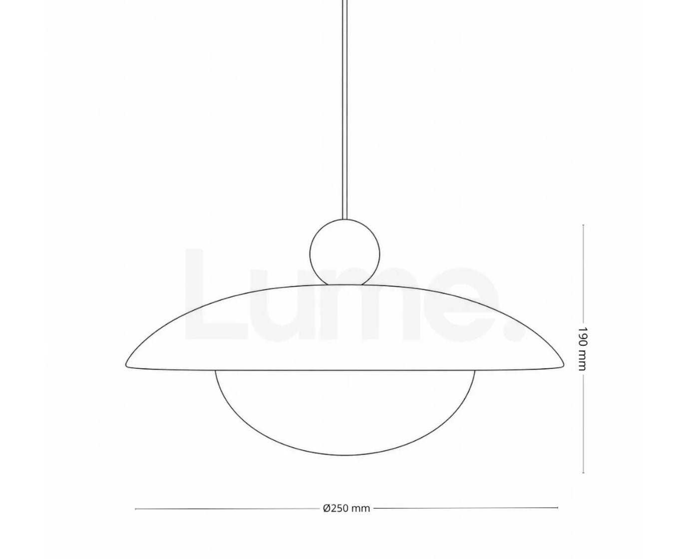 Fiche technique Saturn Travertin Bois