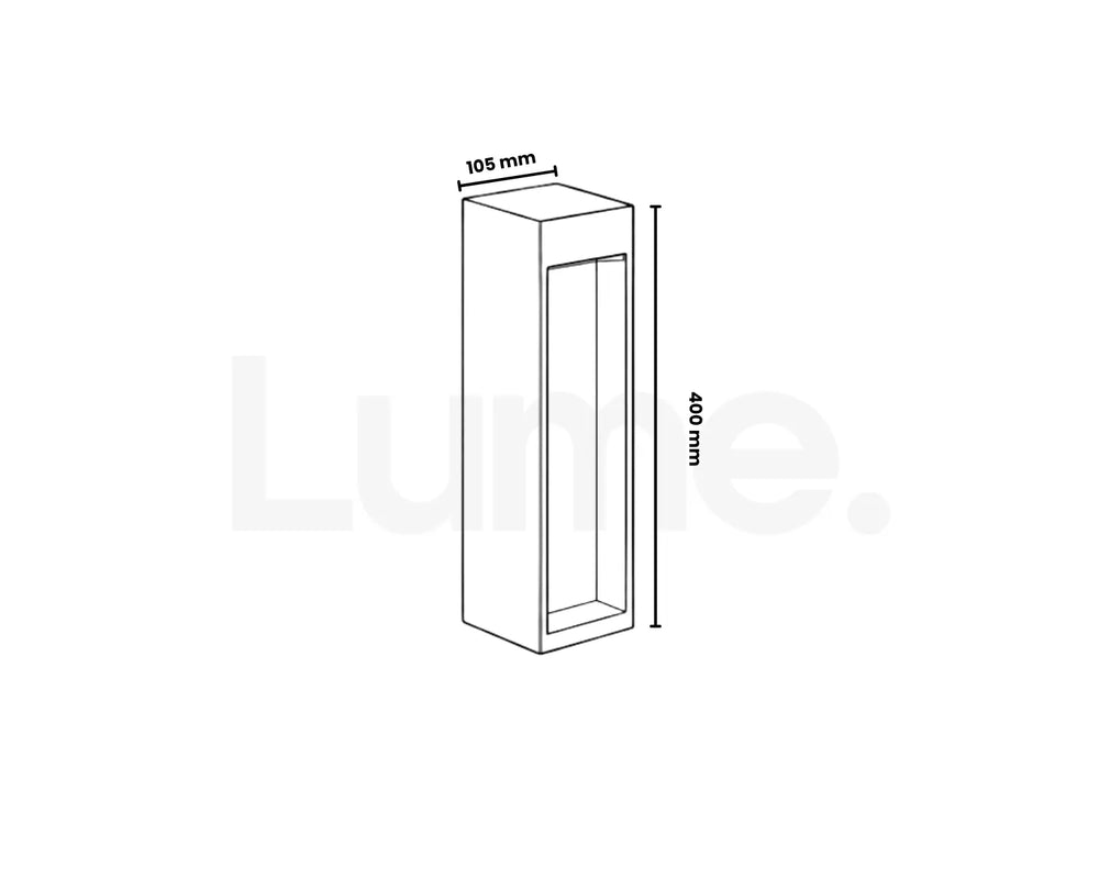 LINEA Bollard S