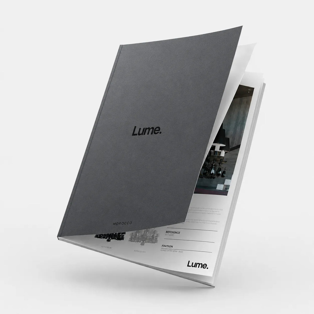 Catalogue LUME
