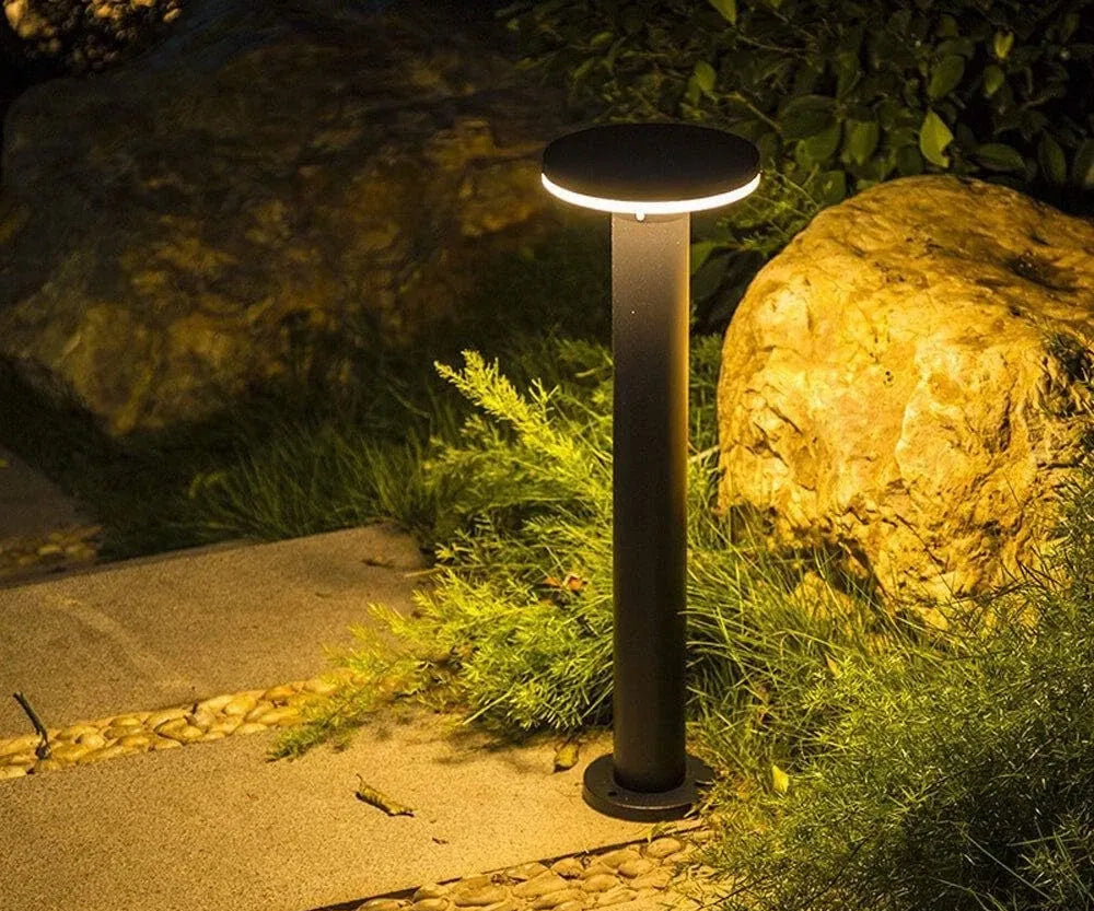 Luminaire LUME en situation
