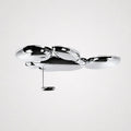 GOUTTE CHROME