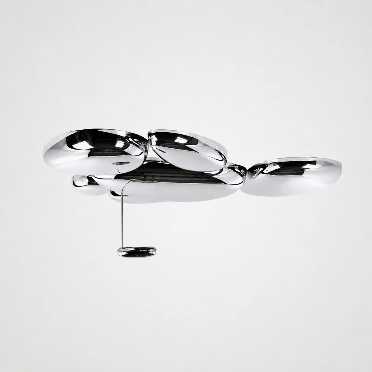 GOUTTE CHROME