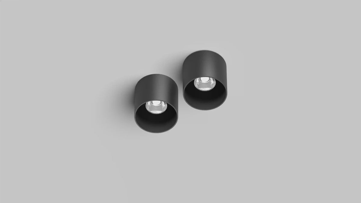 luminaires techniques