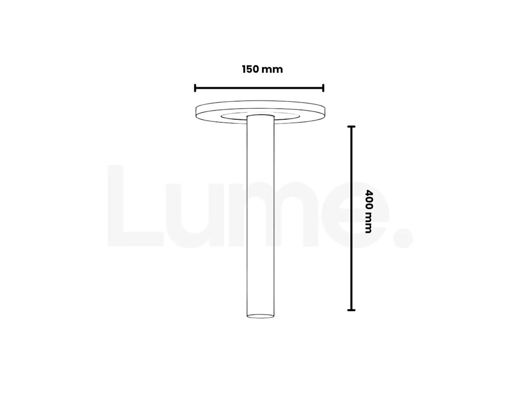 ORBIT Bollard S