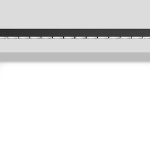 PROLINE WALL – Luminaire mural encastré LED