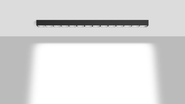 PROLINE WALL – Luminaire mural encastré LED