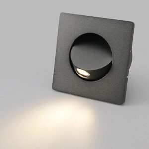 LUMINTURS – Applique encastrée murale LED ajustable