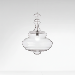 LYSE – Suspension lumineuse monumentale