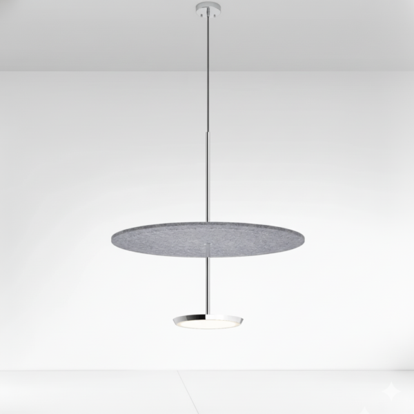 LILAR – Suspension lumineuse élégante