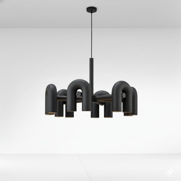 AREUS – Suspension lumineuse modulaire