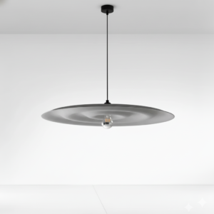 ONDUL – Suspension lumineuse circulaire