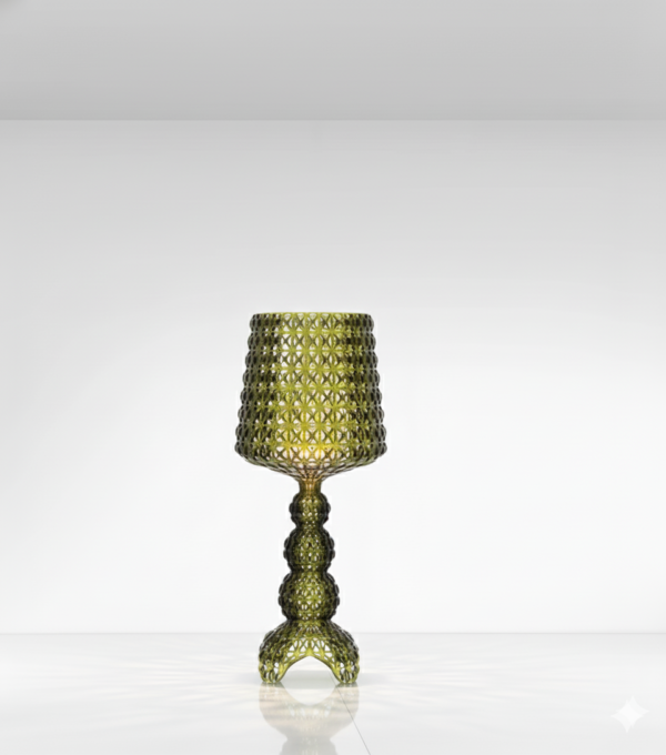 SHINKO – Lampe de table ajourée