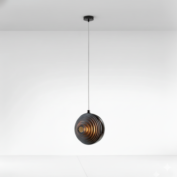 SKYFLOW – Suspension lumineuse sculpturale