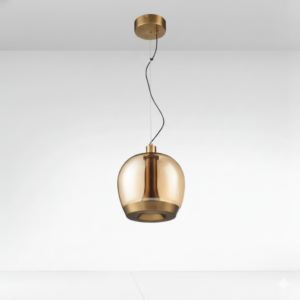 BACHIO – Suspension lumineuse élégante