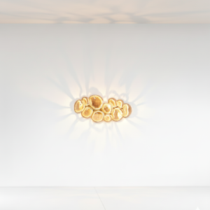 MAGMA – Applique murale sculpturale