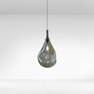 DROPBOM – Suspension lumineuse organique