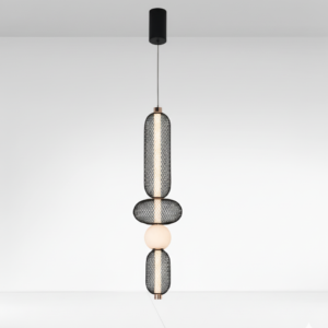 PARTZ – Suspension modulaire au design nordique