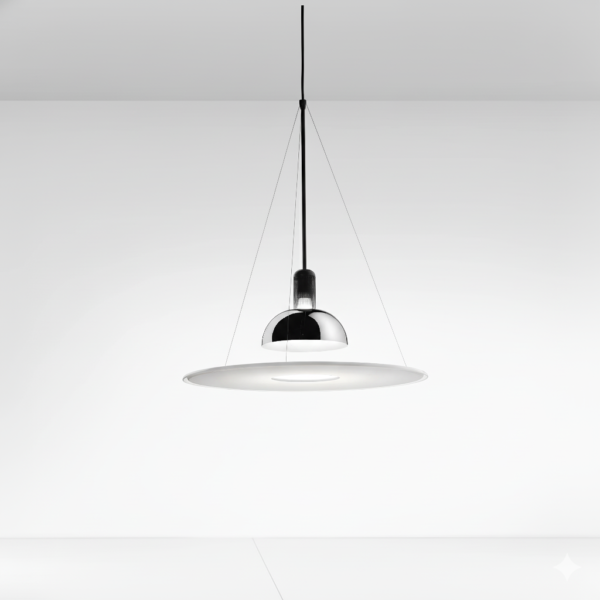 CIRCUS – Suspension lumineuse sculpturale