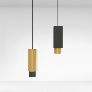 BOLTEA – Suspension lumineuse cylindrique