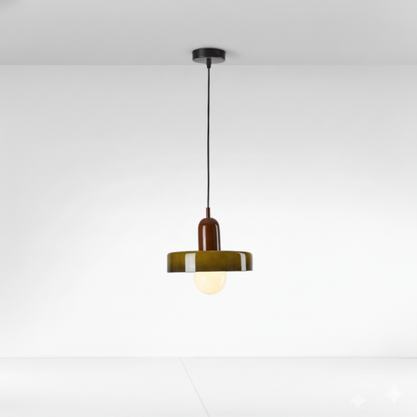 ORION – Suspension lumineuse élégante