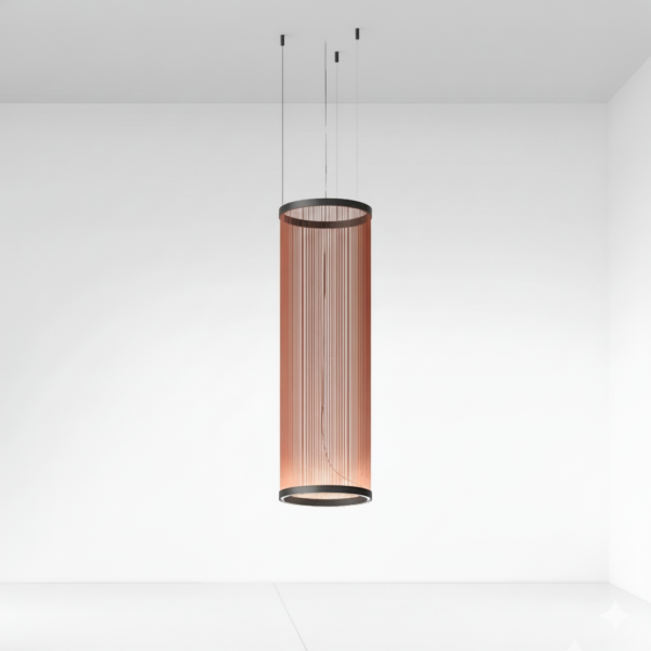 SIGMA – Suspension lumineuse architecturale