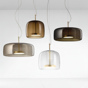 PRONTI – Suspension lumineuse discrète