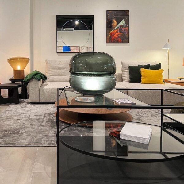 MACARON – Lampe de table LED décorative