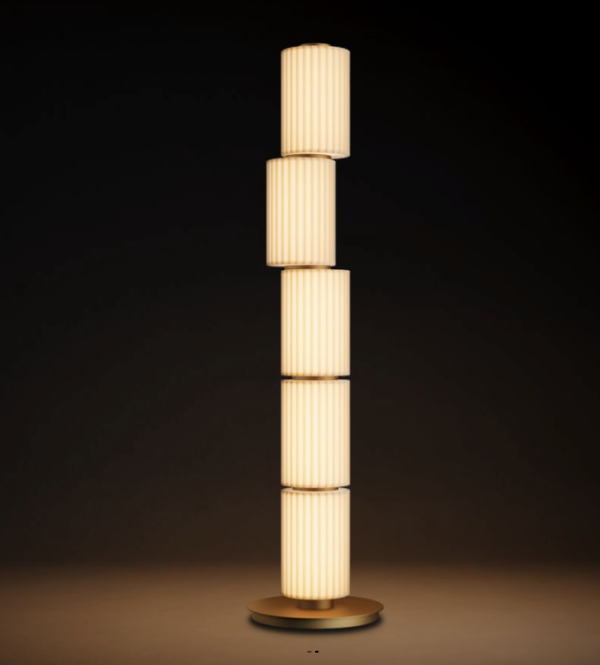 FL TOWER SG – Colonne lumineuse décorative