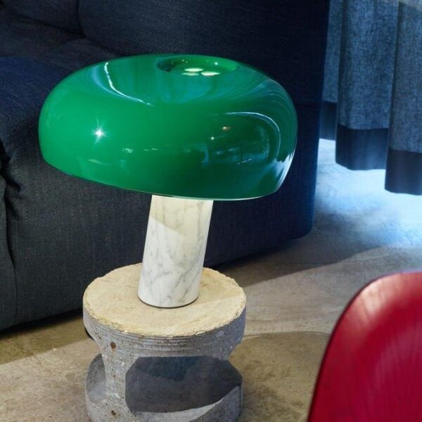 SNOOPY – Lampe de table / lampadaire dimmable