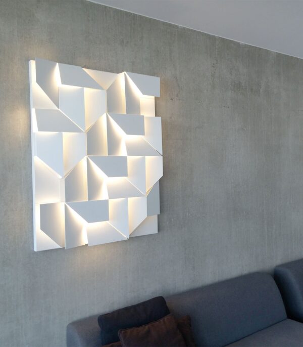 WALL SHADOWS – Applique murale décorative