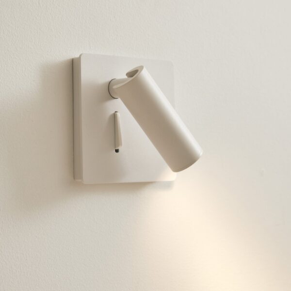 LISEUSE ENCASTRABLE BLANCHE – Éclairage mural intérieur