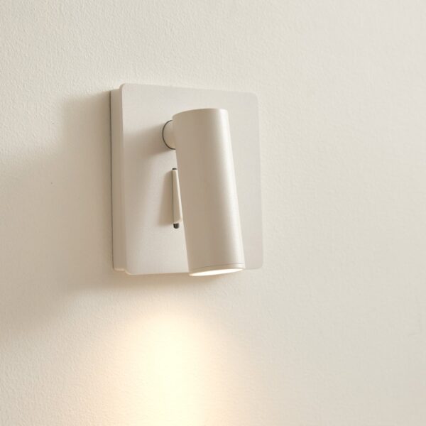 LISEUSE ENCASTRABLE BLANCHE – Éclairage mural intérieur