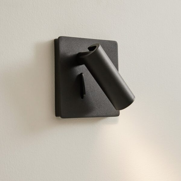 LISEUSE ENCASTRABLE BLANCHE – Éclairage mural intérieur