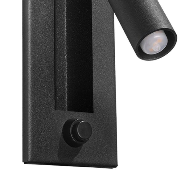 ENIF – Applique murale liseuse moderne