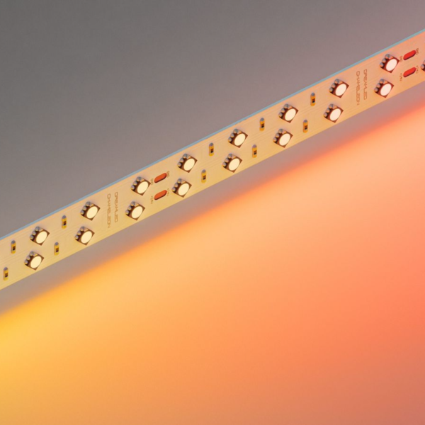 MULTICOLORED LENTS – Projecteur LED multicolore