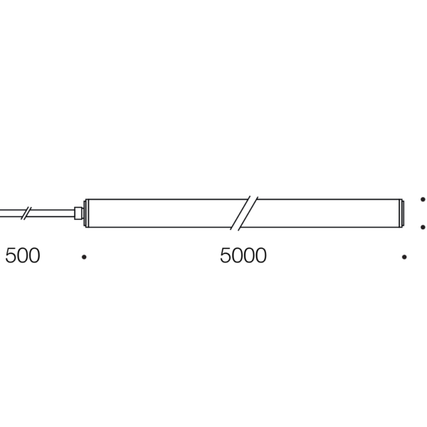 FLEXNEON25 – Ruban d’éclairage LED flexible