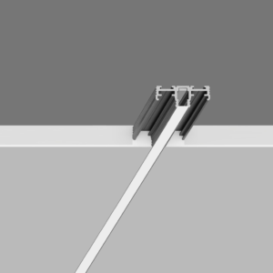 PROFLINE T4 FLO – Suspension linéaire LED encastrée