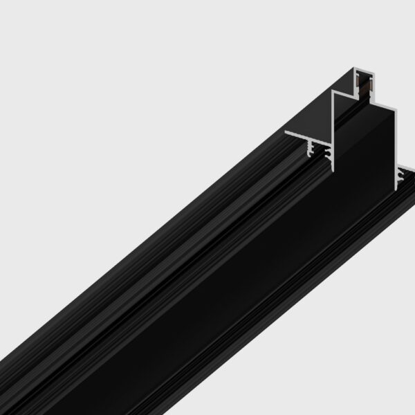 BUILT-IN TRACK DEEP – Rail d’éclairage encastré profond