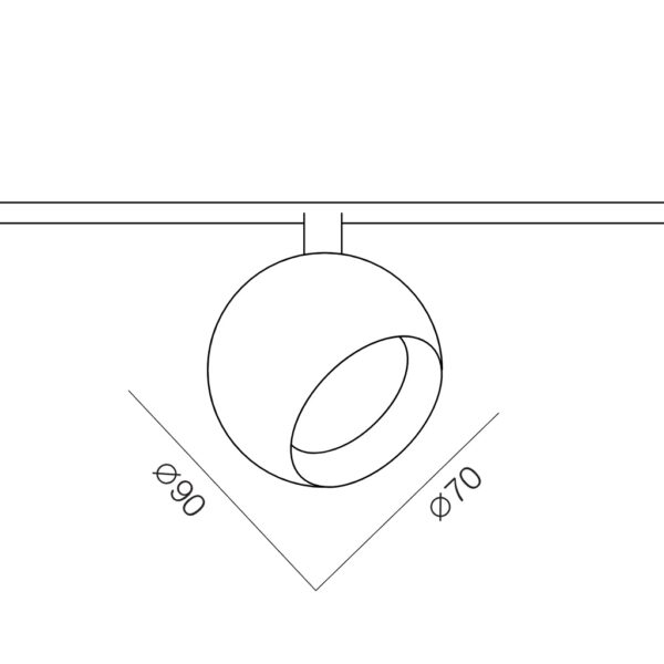 ETR SHAR – Accessoire / composant pour système d’éclairage