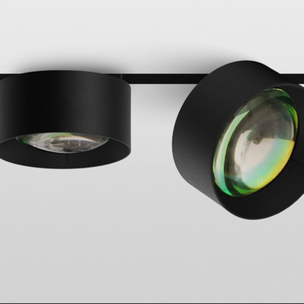 INFINITY OREO SHADE – Abat-jour décoratif pour système d’éclairage