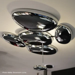 GOUTTE CHROME