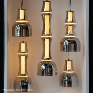 BAMBOO GLASS