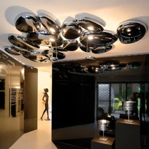 GOUTTE CHROME