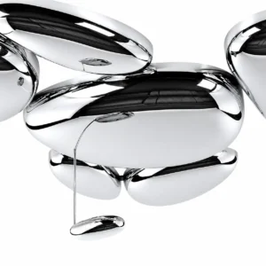 GOUTTE CHROME
